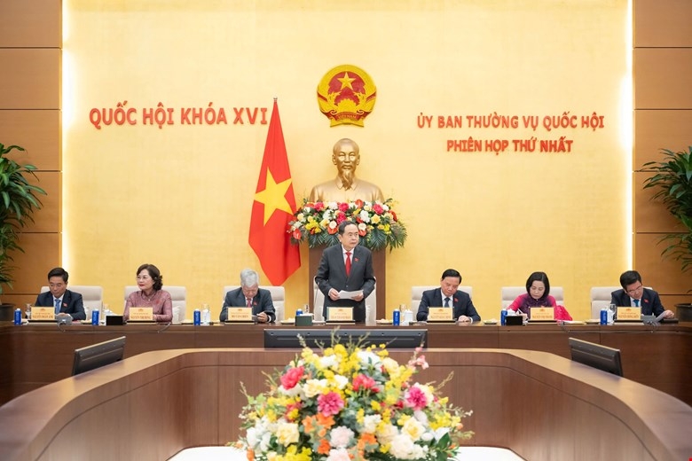 Ủy ban Thường vụ Quốc hội cho ý kiến về chuẩn bị Kỳ họp thứ 2, Quốc hội khóa XVI